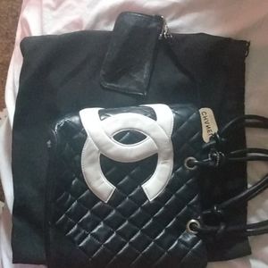 Chanel handbag